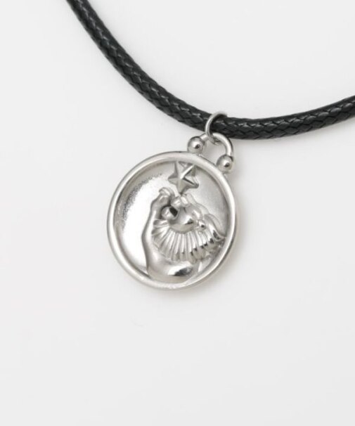 【チャイハネ】ゾディアコインネックレス