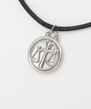 【チャイハネ】ゾディアコインネックレス