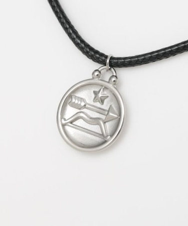 【チャイハネ】ゾディアコインネックレス