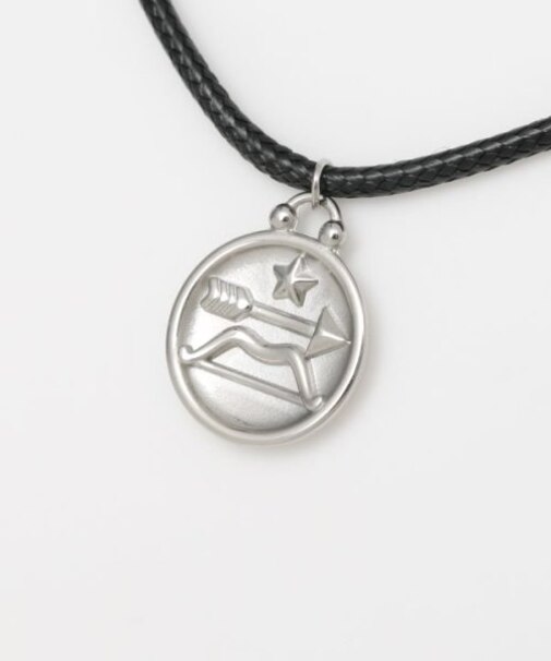 【チャイハネ】ゾディアコインネックレス