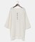 【チャイハネ】フリラジメンズＴＯＰ