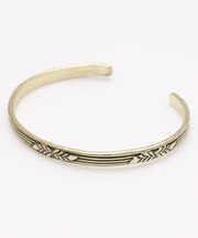 【チャイハネ】リーフリバングル