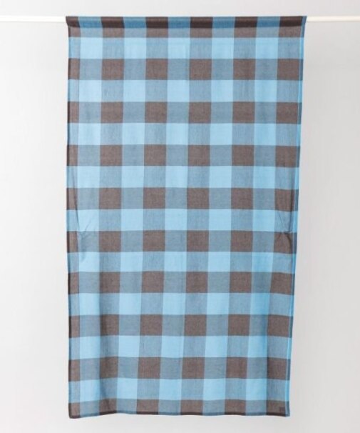 【チャイハネ】バッチェカーテン（１７８ｃｍ）