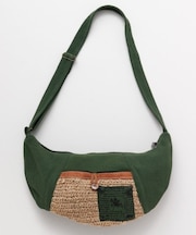 【チャイハネ】タルチョクレセントショルダー