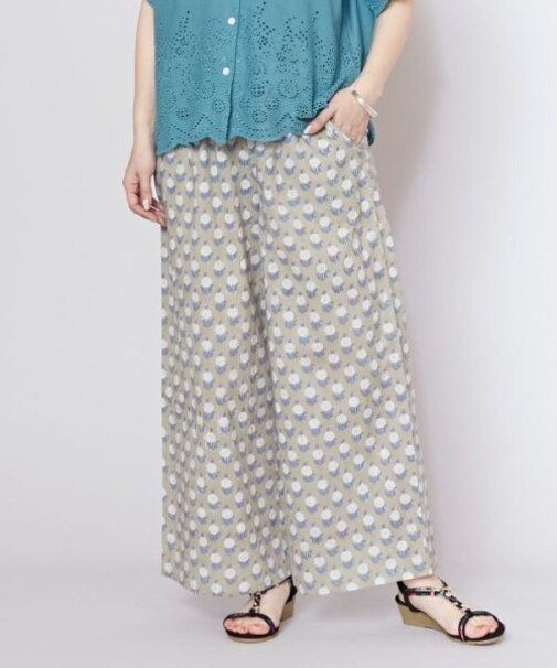 【チャイハネ】タニーシュパンツ