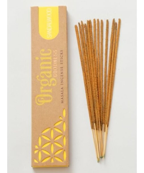 【チャイハネ】オーガニックスティック香