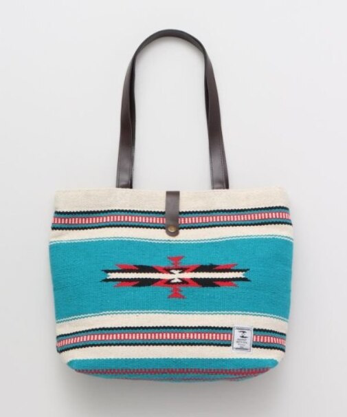 【チャイハネ】オルテガビッグトート