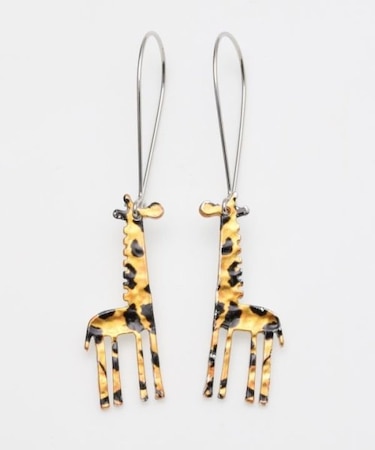 【チャイハネ】アニマルピアス