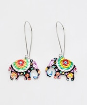 【チャイハネ】アニマルピアス