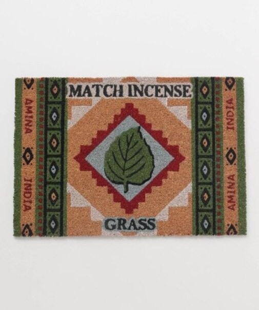 【チャイハネ】ケランコイヤーマット