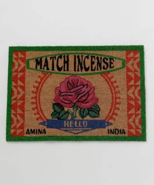 【チャイハネ】ケランコイヤーマット