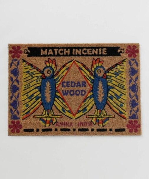 【チャイハネ】ケランコイヤーマット