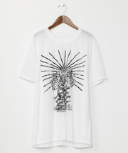 【チャイハネ】ガネブルメンズTシャツ