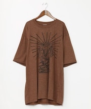 【チャイハネ】ガネブルメンズTシャツ