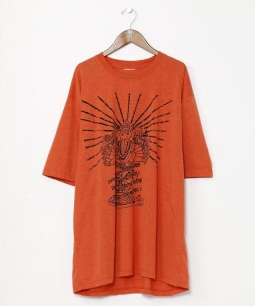 【チャイハネ】ガネブルメンズTシャツ