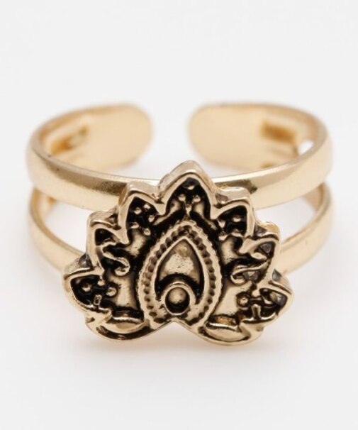 【チャイハネ】メリーラＴＯＥリング