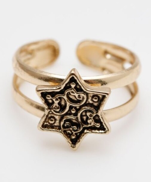 【チャイハネ】メリーラＴＯＥリング