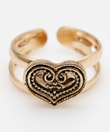 【チャイハネ】メリーラＴＯＥリング