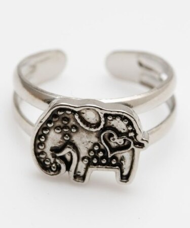 【チャイハネ】メリーラＴＯＥリング