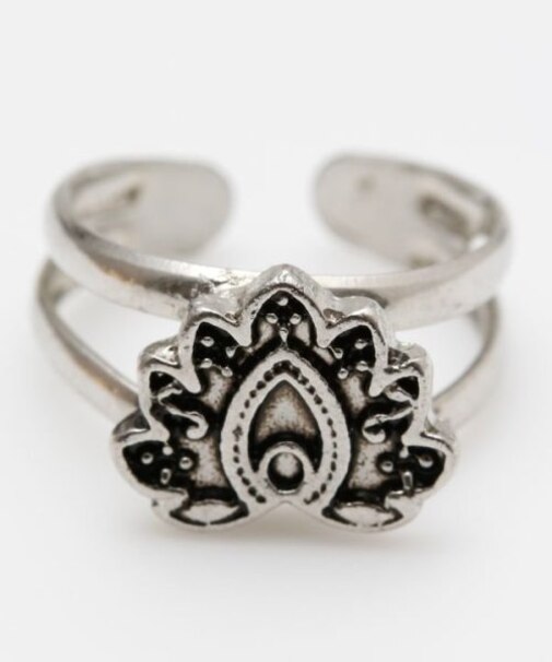 【チャイハネ】メリーラＴＯＥリング