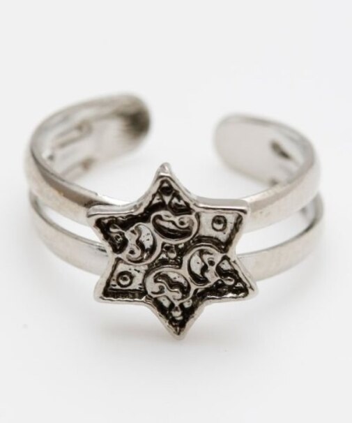 【チャイハネ】メリーラＴＯＥリング