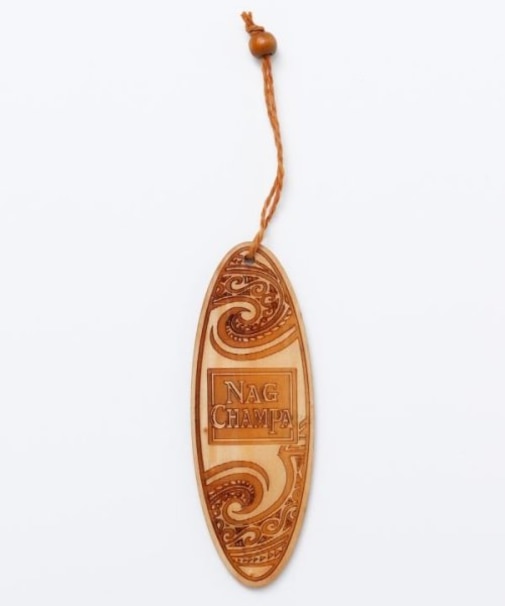 【チャイハネ】ラフラウッドエアフレッシュナー