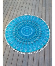 【チャイハネ】マンダラＲＵＧ　ＭＡＴ