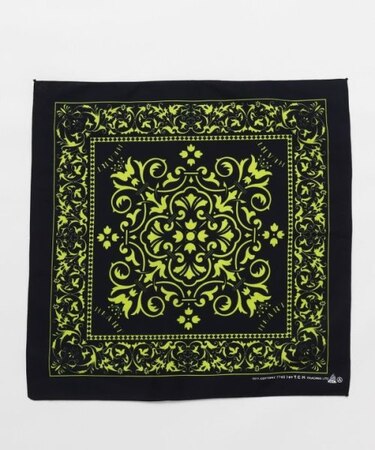 【チャイハネ】サヌバンダナ