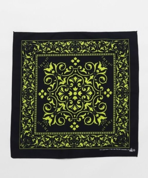 【チャイハネ】サヌバンダナ