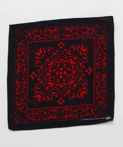 【チャイハネ】サヌバンダナ