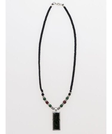 【チャイハネ】ピンインネックレス