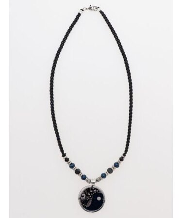 【チャイハネ】ピンインネックレス