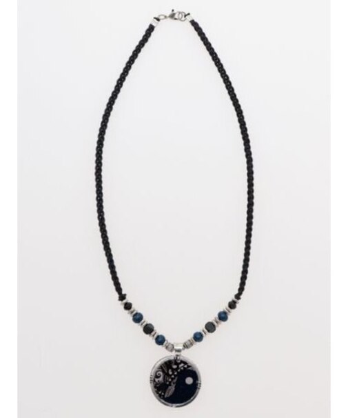 【チャイハネ】ピンインネックレス