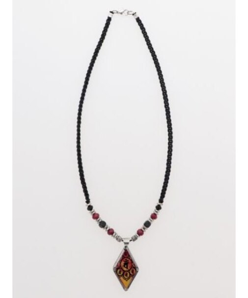 【チャイハネ】ピンインネックレス