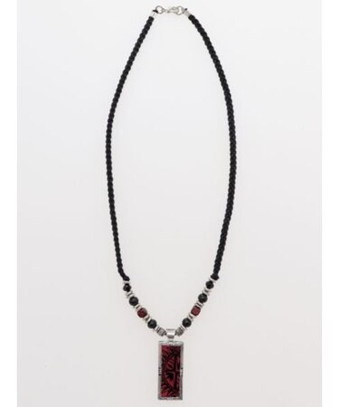 【チャイハネ】ピンインネックレス