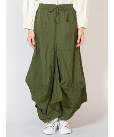 【チャイハネ】ムジドスカート