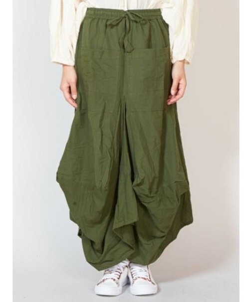 【チャイハネ】ムジドスカート