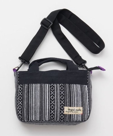 【チャイハネ】ニューアルミニ２ＷＡＹ ＢＡＧ