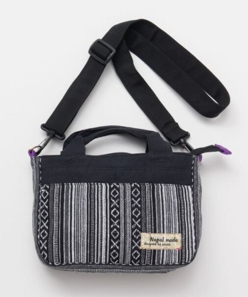 【チャイハネ】ニューアルミニ２ＷＡＹ ＢＡＧ