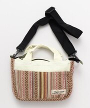 【チャイハネ】ニューアルミニ2WAY BAG