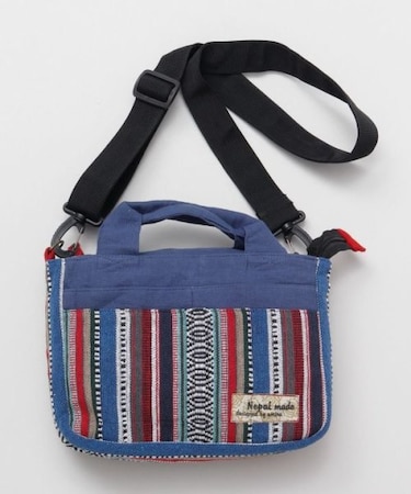 【チャイハネ】ニューアルミニ２ＷＡＹ ＢＡＧ