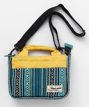 【チャイハネ】ニューアルミニ2WAY BAG
