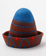 【チャイハネ】【サウナハット】ソンブレロフェルトＨＡＴ