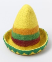 【チャイハネ】【サウナハット】ソンブレロフェルトＨＡＴ