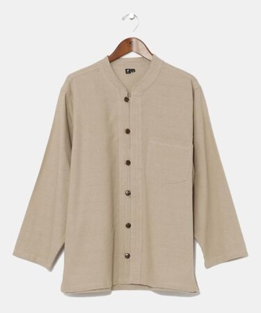 【チャイハネ】ベネパニメンズシャツＭ