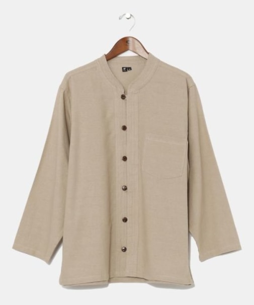 【チャイハネ】ベネパニメンズシャツＭ