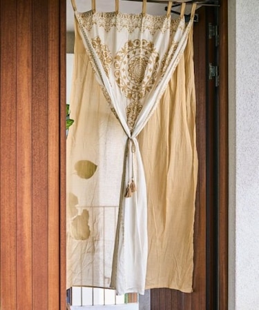 【チャイハネ】セレーネカーテン(178cm)