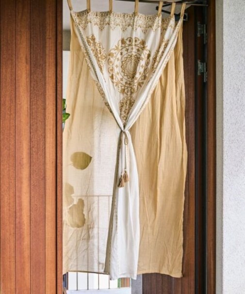 【チャイハネ】セレーネカーテン(178cm)