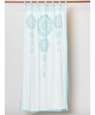 【チャイハネ】セレーネカーテン(178cm)