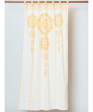 【チャイハネ】セレーネカーテン(178cm)